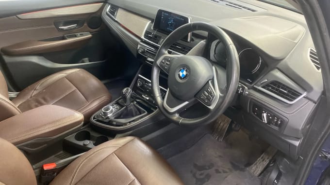 2019 BMW 2 Series Gran Tourer