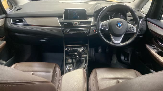 2019 BMW 2 Series Gran Tourer