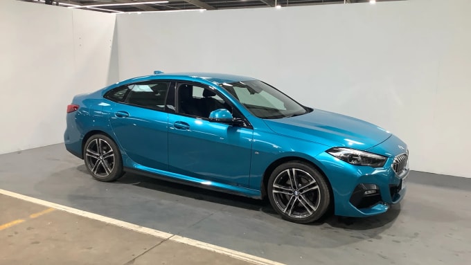 2021 BMW 2 Series Gran Coupe