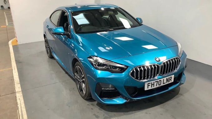 2021 BMW 2 Series Gran Coupe