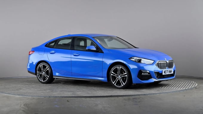 2022 BMW 2 Series Gran Coupe