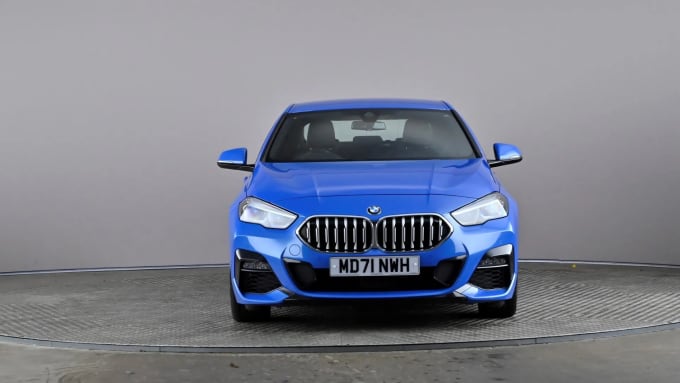 2022 BMW 2 Series Gran Coupe