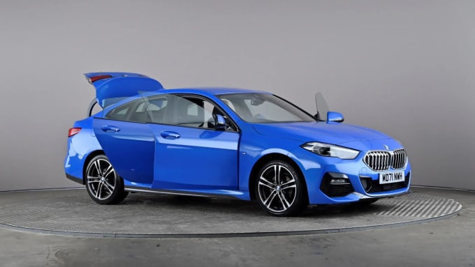 2022 BMW 2 Series Gran Coupe