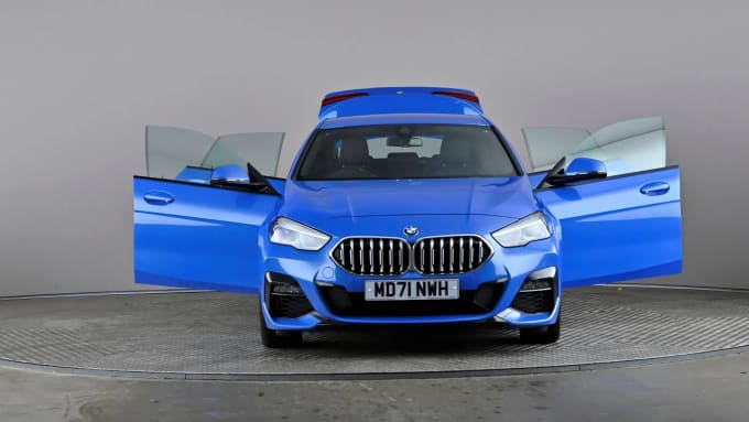 2022 BMW 2 Series Gran Coupe