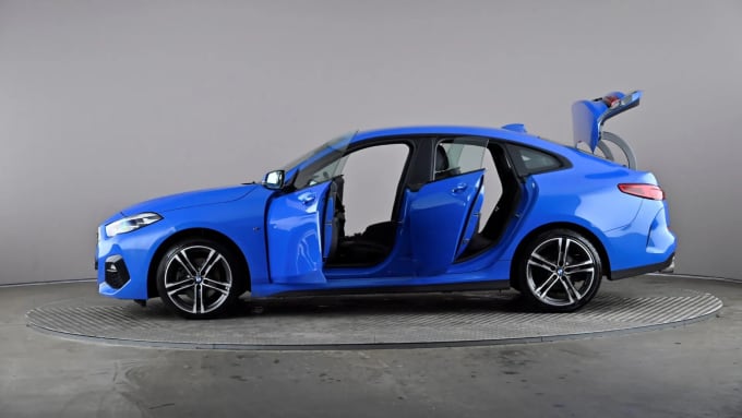 2022 BMW 2 Series Gran Coupe