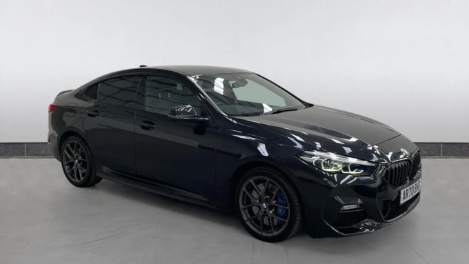 2021 BMW 2 Series Gran Coupe