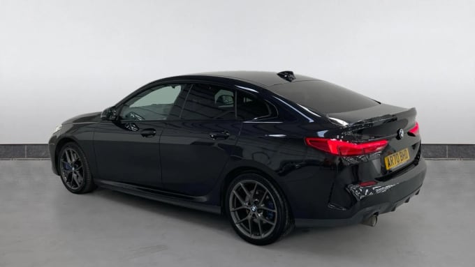 2021 BMW 2 Series Gran Coupe