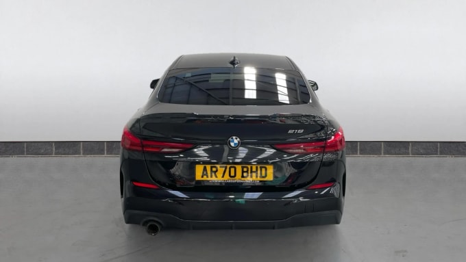2021 BMW 2 Series Gran Coupe