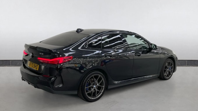 2021 BMW 2 Series Gran Coupe