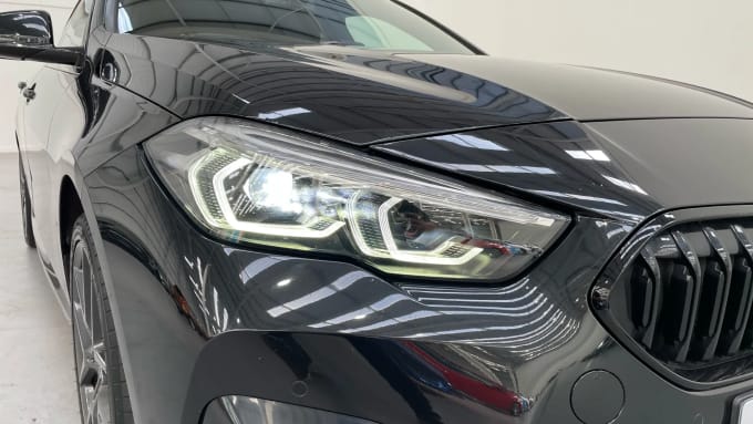 2021 BMW 2 Series Gran Coupe