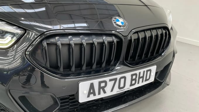 2021 BMW 2 Series Gran Coupe