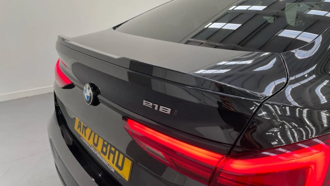 2021 BMW 2 Series Gran Coupe