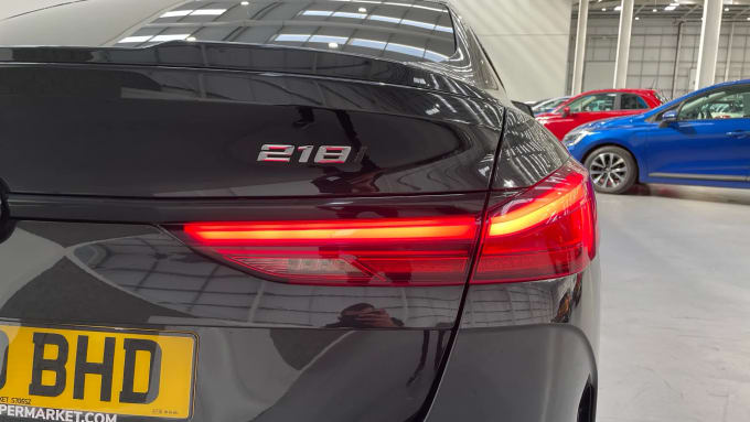 2021 BMW 2 Series Gran Coupe