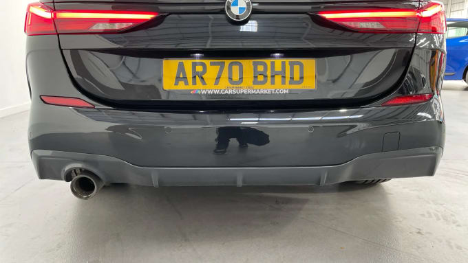 2021 BMW 2 Series Gran Coupe
