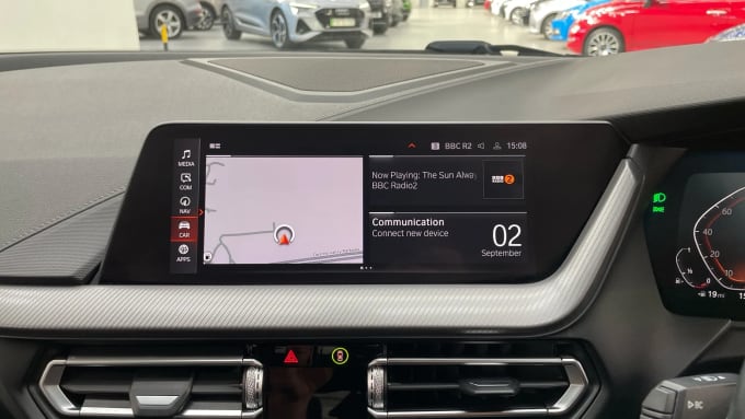 2021 BMW 2 Series Gran Coupe