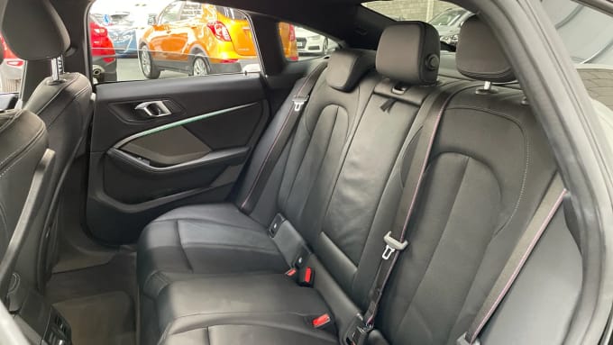 2021 BMW 2 Series Gran Coupe