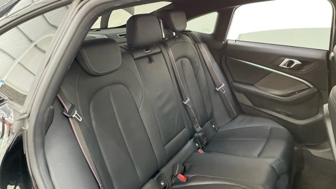 2021 BMW 2 Series Gran Coupe