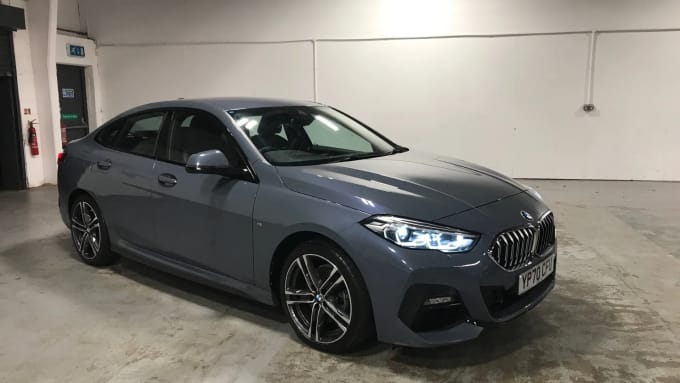 2020 BMW 2 Series Gran Coupe