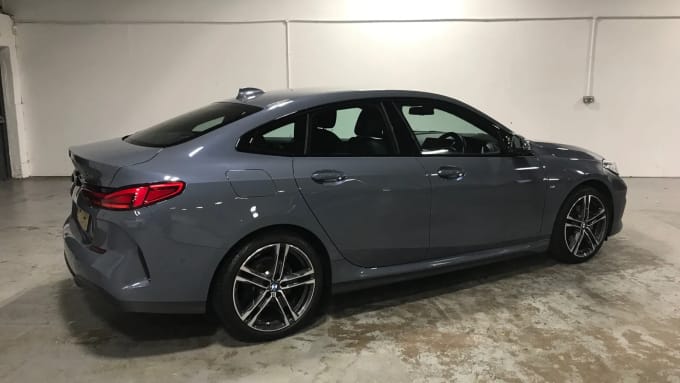 2020 BMW 2 Series Gran Coupe