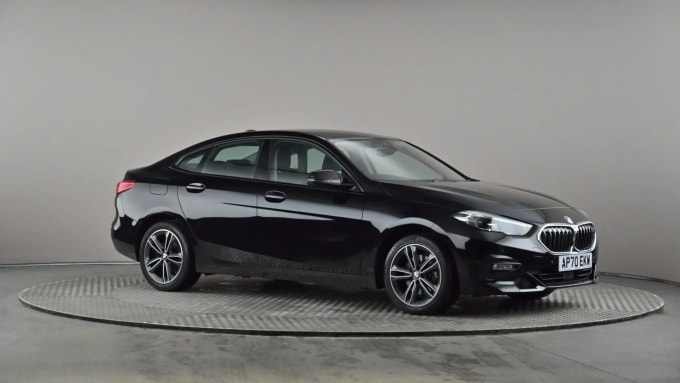 2020 BMW 2 Series Gran Coupe