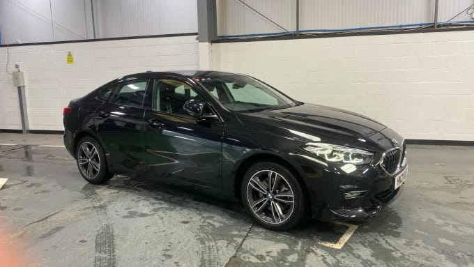 2021 BMW 2 Series Gran Coupe