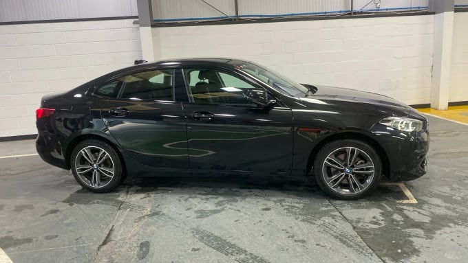 2021 BMW 2 Series Gran Coupe