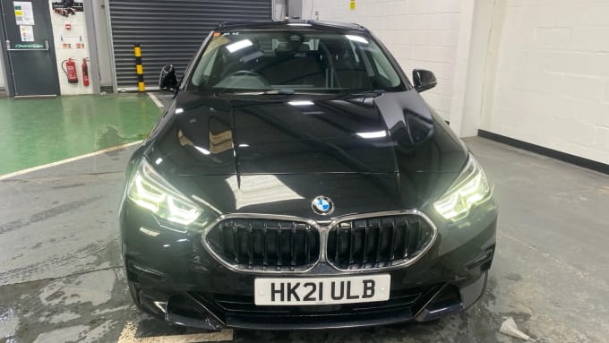 2021 BMW 2 Series Gran Coupe