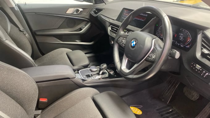 2021 BMW 2 Series Gran Coupe