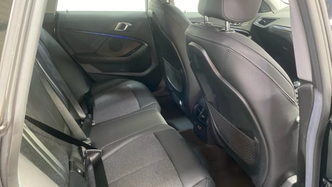 2021 BMW 2 Series Gran Coupe
