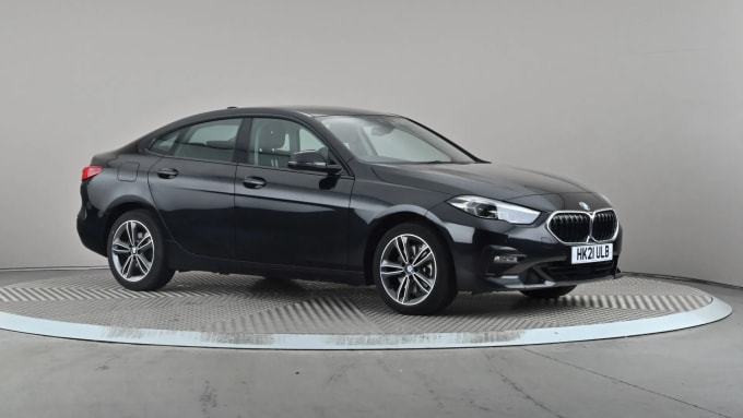 2021 BMW 2 Series Gran Coupe