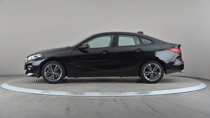 2021 BMW 2 Series Gran Coupe