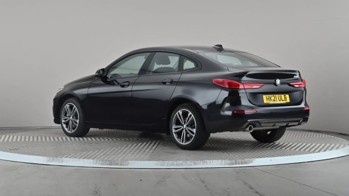 2021 BMW 2 Series Gran Coupe
