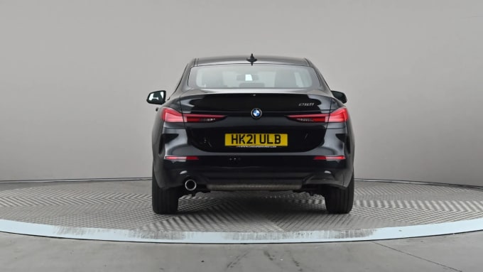 2021 BMW 2 Series Gran Coupe