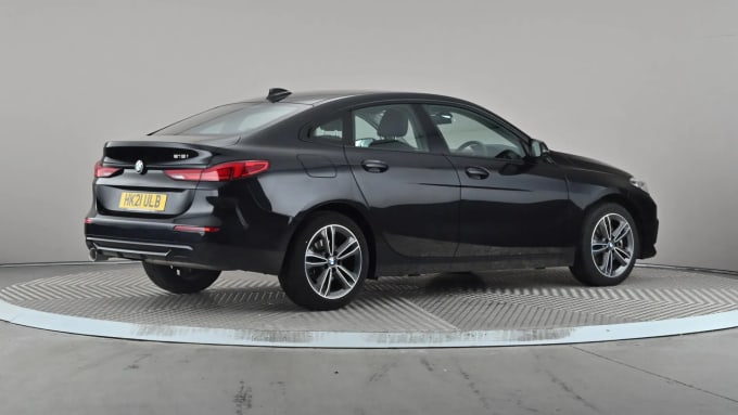 2021 BMW 2 Series Gran Coupe