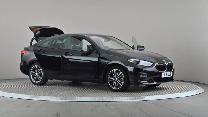 2021 BMW 2 Series Gran Coupe