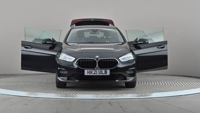 2021 BMW 2 Series Gran Coupe