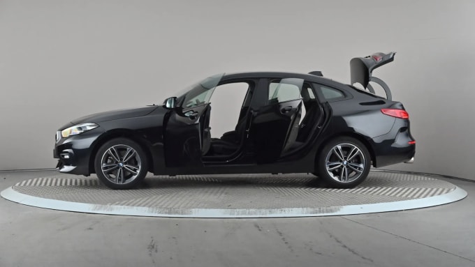 2021 BMW 2 Series Gran Coupe