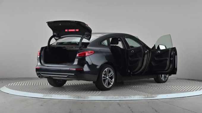 2021 BMW 2 Series Gran Coupe
