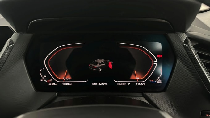 2021 BMW 2 Series Gran Coupe