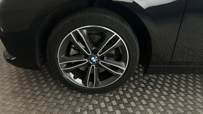 2021 BMW 2 Series Gran Coupe