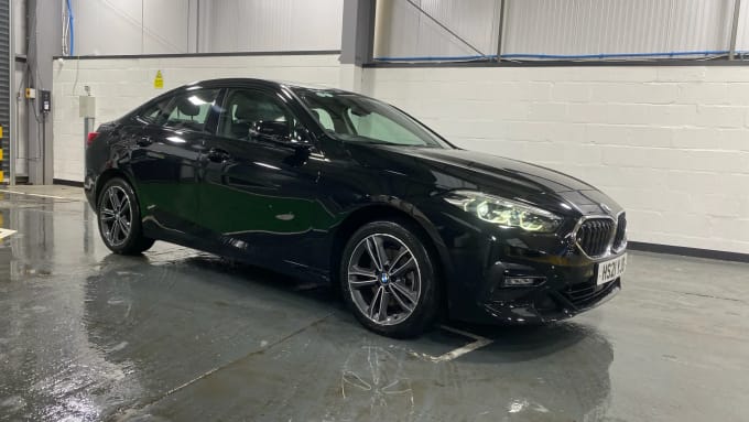 2021 BMW 2 Series Gran Coupe