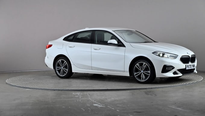 2020 BMW 2 Series Gran Coupe