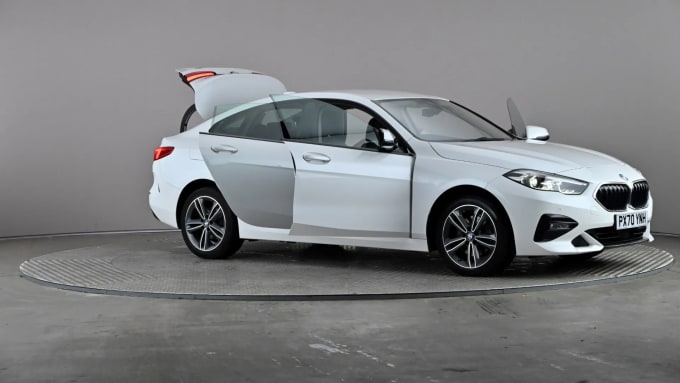 2020 BMW 2 Series Gran Coupe