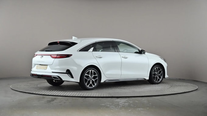 2019 Kia Pro Ceed