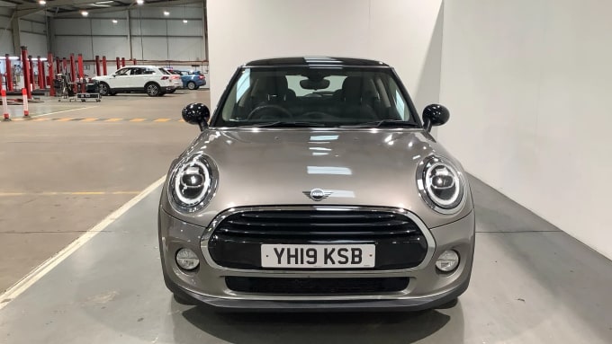 2019 Mini Hatch