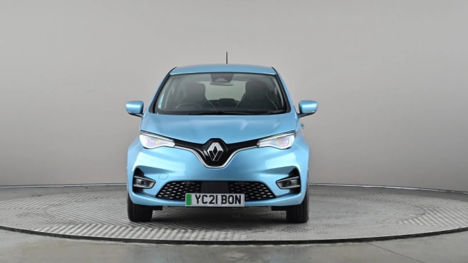 2021 Renault Zoe