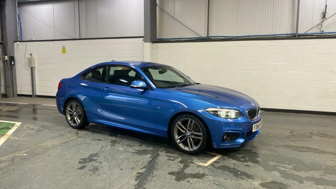 2018 BMW 2 Series Coupe