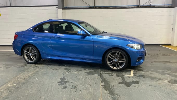2018 BMW 2 Series Coupe