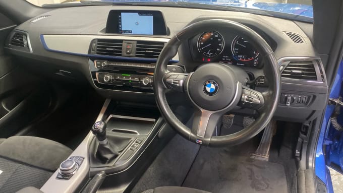 2018 BMW 2 Series Coupe