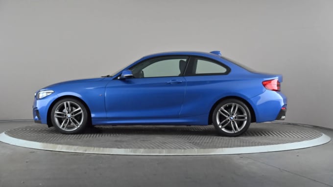 2018 BMW 2 Series Coupe